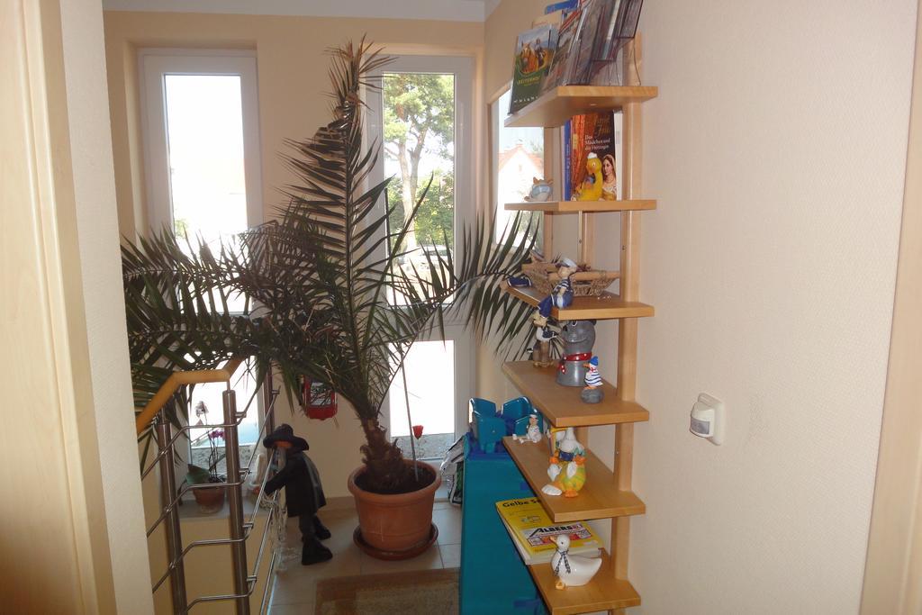 דירות דירהאגן Fritzis Haus מראה חיצוני תמונה